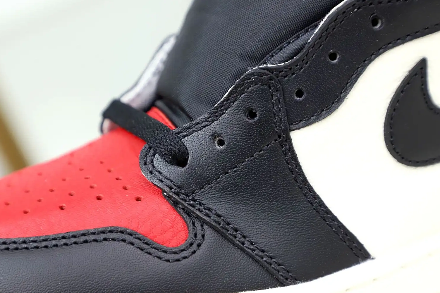 'BRED RETRO Kimikick AIR OG 1 JORDAN TOE' HIGH 0527